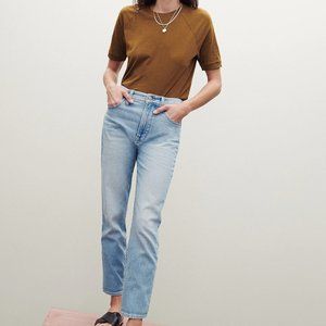 Madewell The Perfect Vintage Jean in Fiore Wash